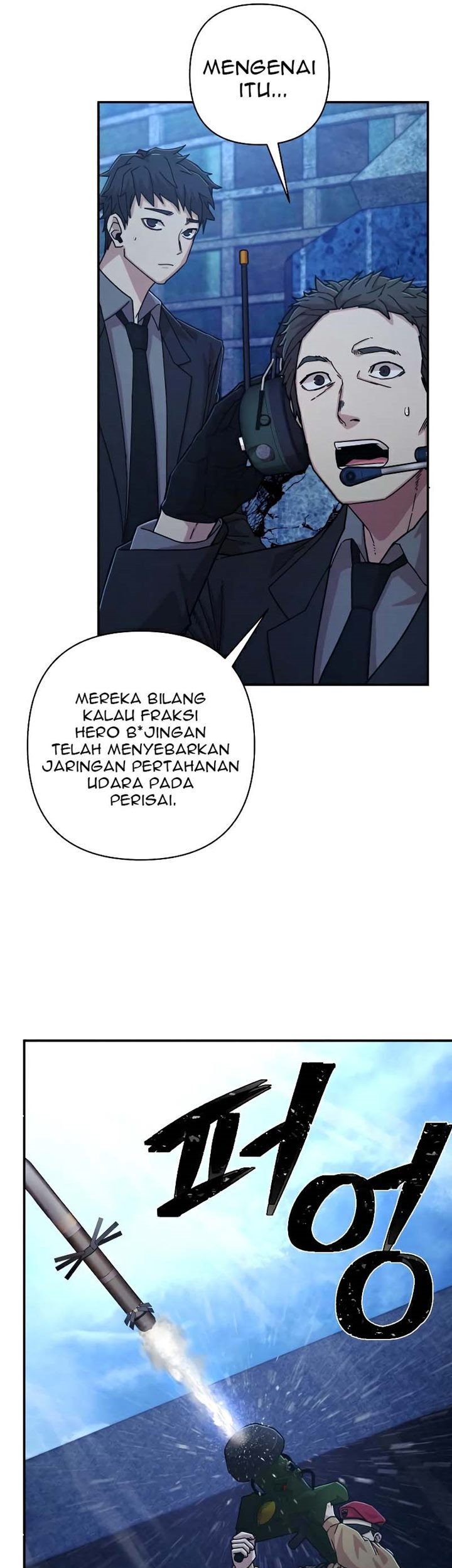 Hero Has Returned Chapter 52 Gambar 26