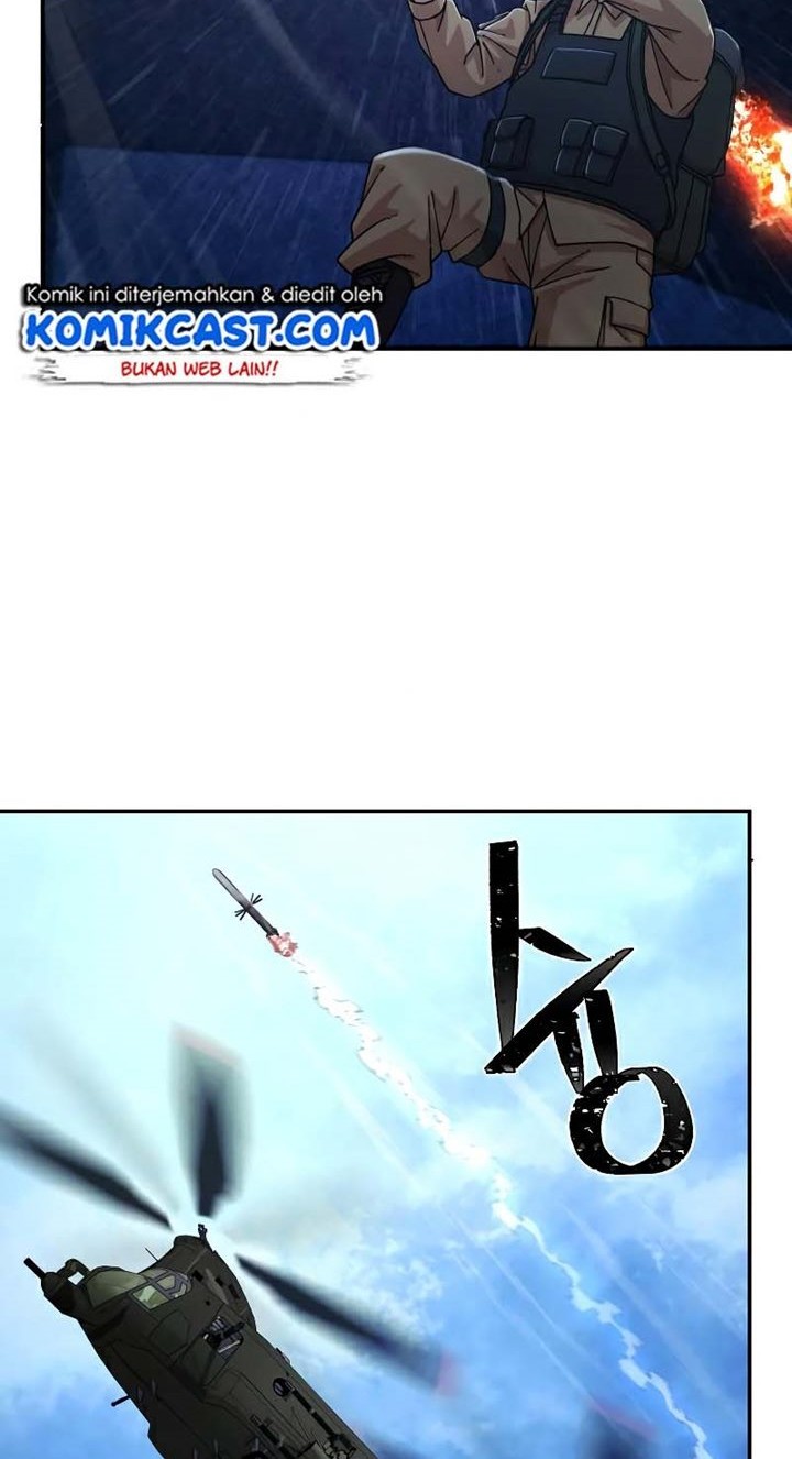 Hero Has Returned Chapter 52 Gambar 27