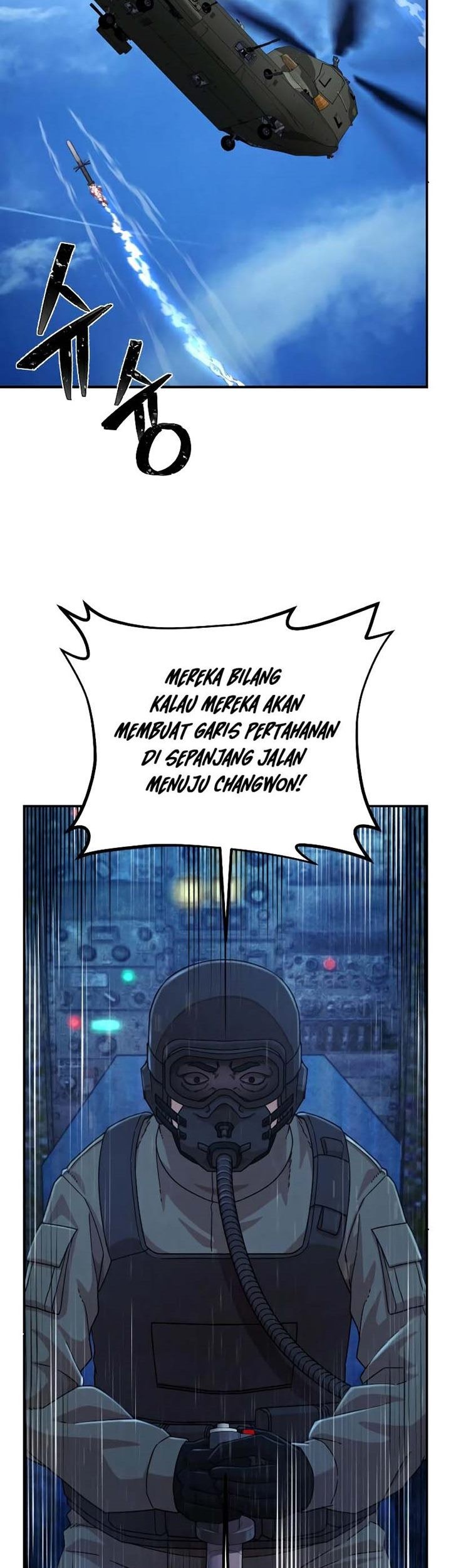 Hero Has Returned Chapter 52 Gambar 28