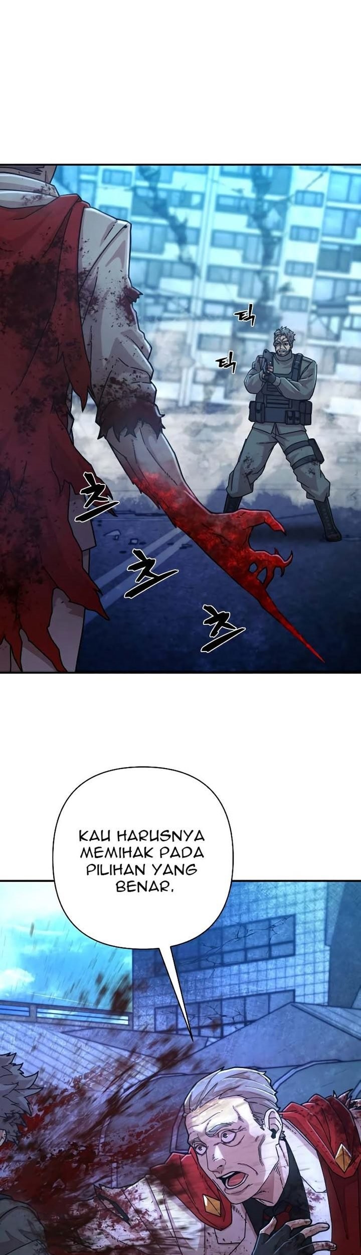 Hero Has Returned Chapter 52 Gambar 32