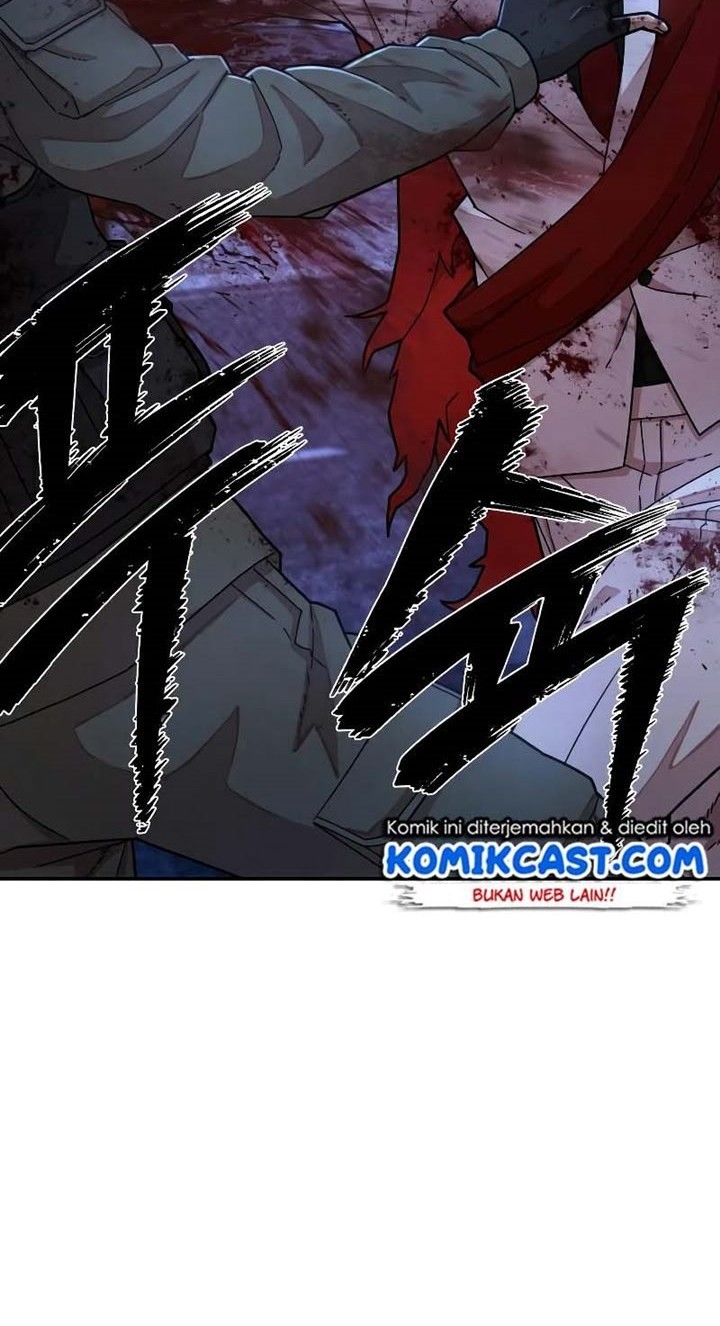 Hero Has Returned Chapter 52 Gambar 33
