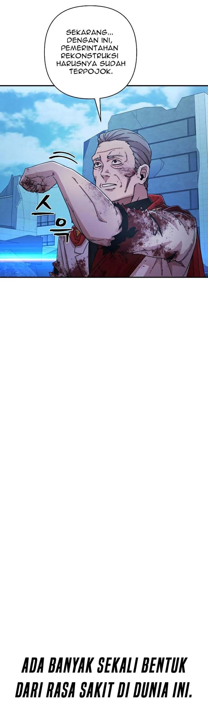 Hero Has Returned Chapter 52 Gambar 34