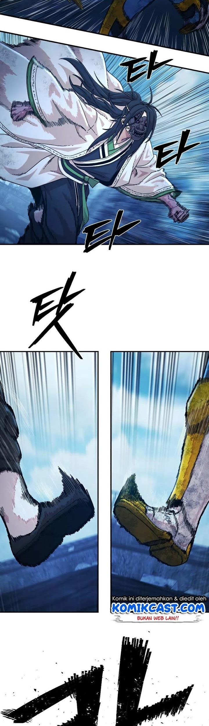 Hero Has Returned Chapter 52 Gambar 36