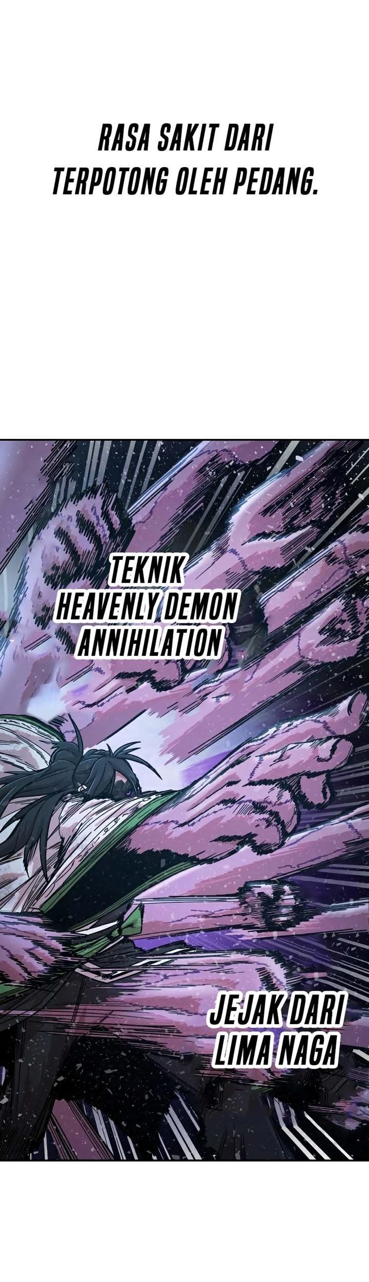 Hero Has Returned Chapter 52 Gambar 38