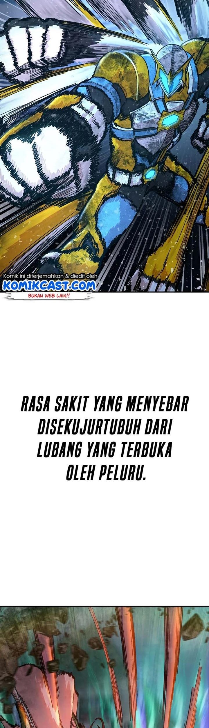 Hero Has Returned Chapter 52 Gambar 40