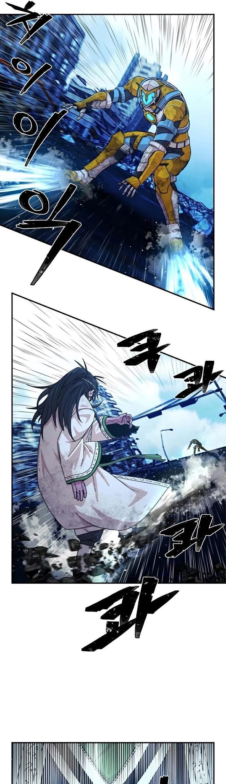 Hero Has Returned Chapter 52 Gambar 44