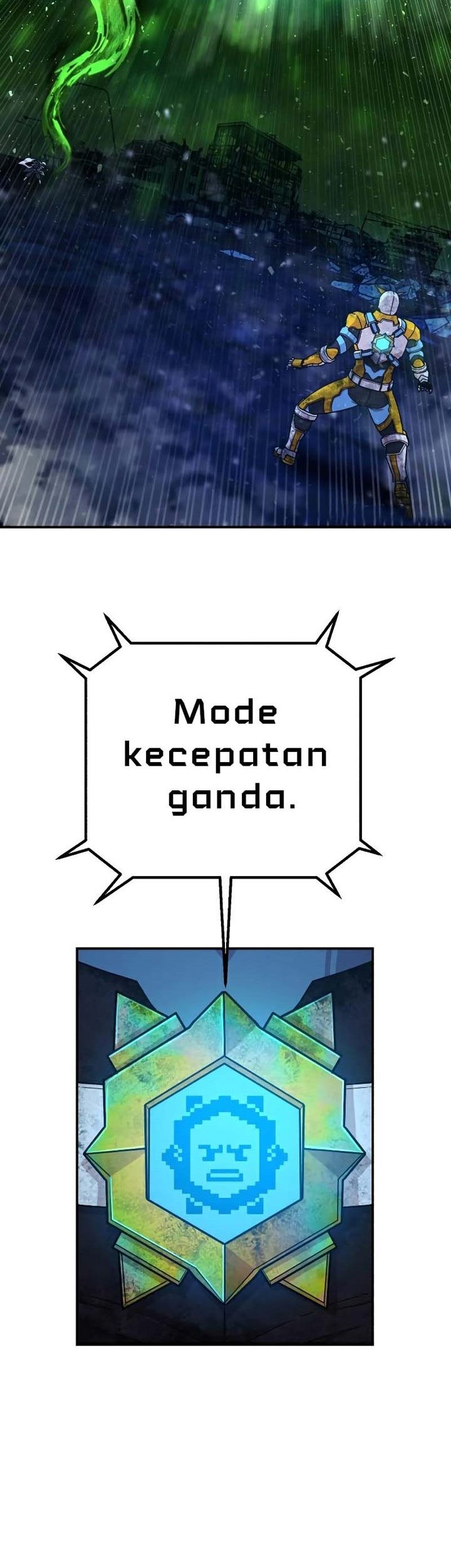 Hero Has Returned Chapter 52 Gambar 48