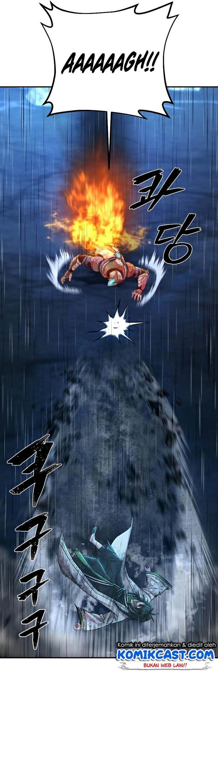 Hero Has Returned Chapter 52 Gambar 68