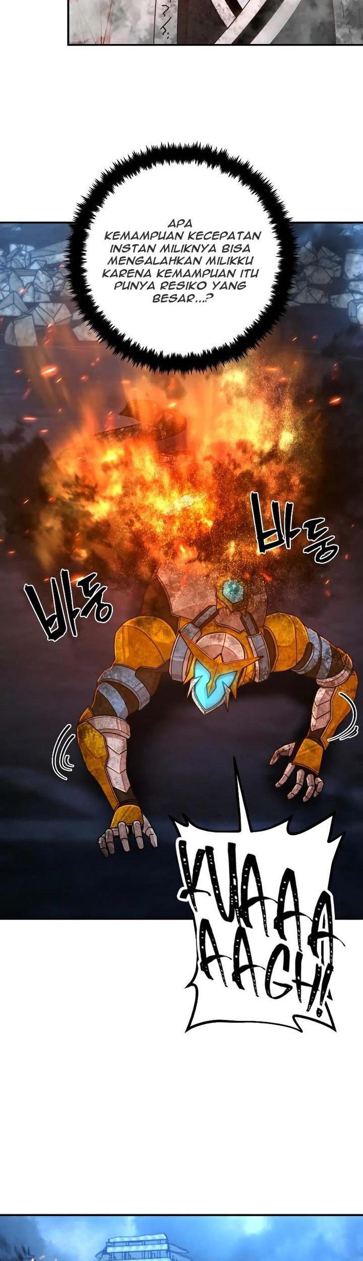 Hero Has Returned Chapter 52 Gambar 76