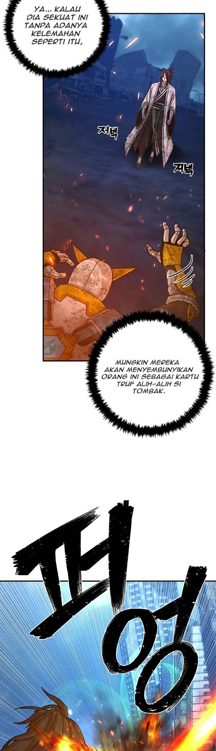 Hero Has Returned Chapter 52 Gambar 78