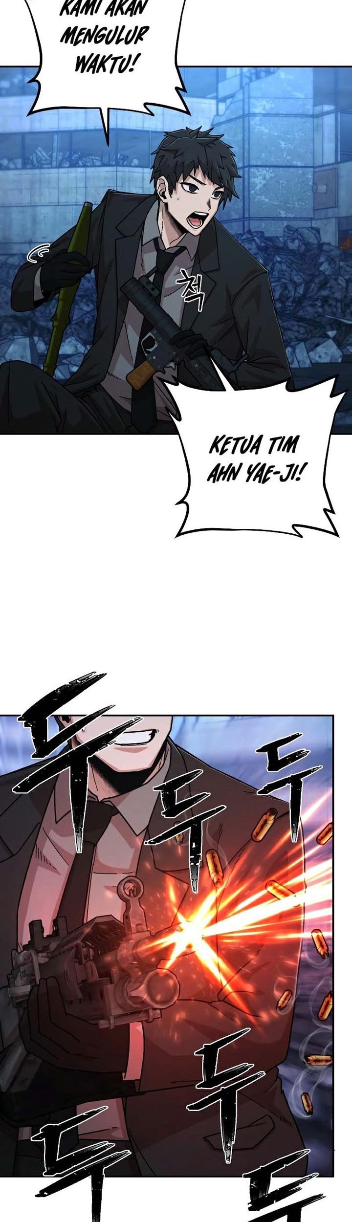 Hero Has Returned Chapter 52 Gambar 82