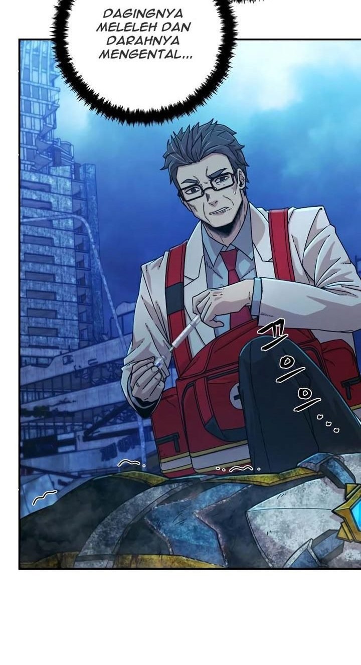 Hero Has Returned Chapter 52 Gambar 91
