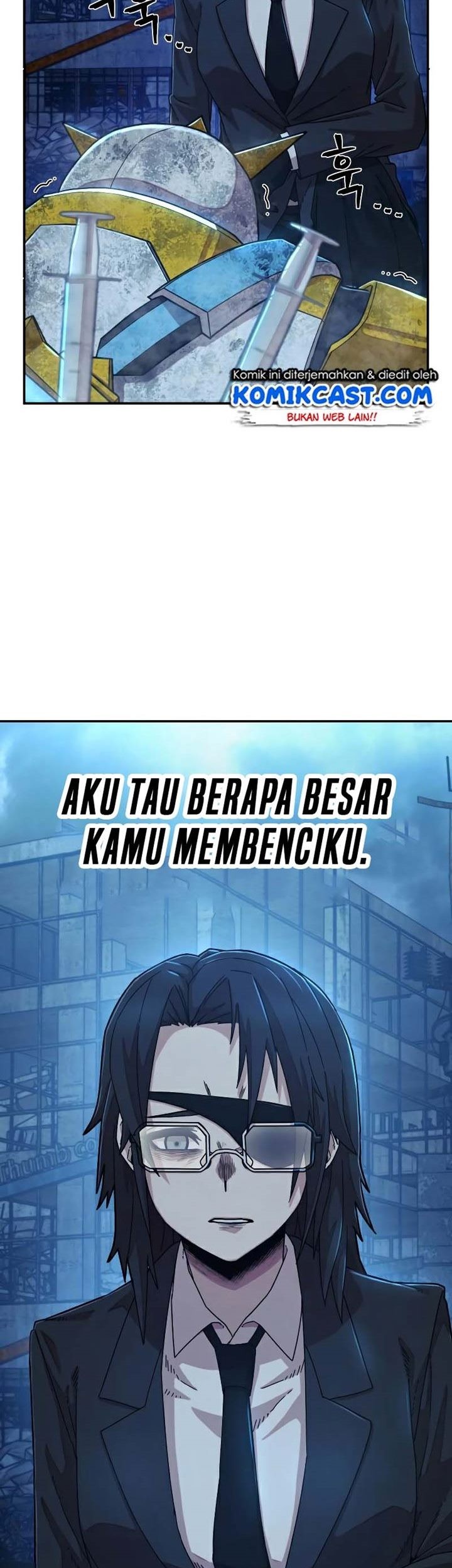 Hero Has Returned Chapter 52 Gambar 94