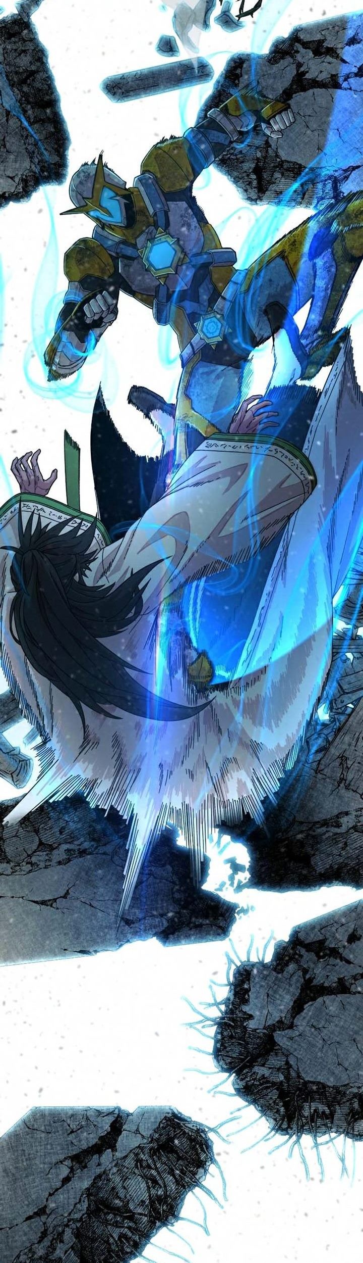 Hero Has Returned Chapter 52 Gambar 6