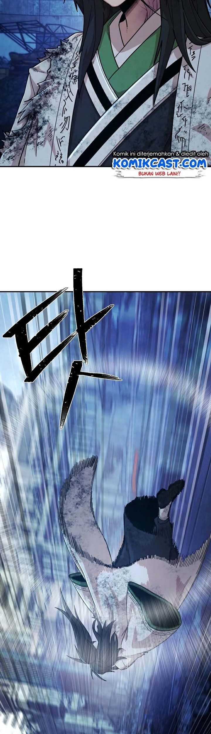 Hero Has Returned Chapter 52 Gambar 102