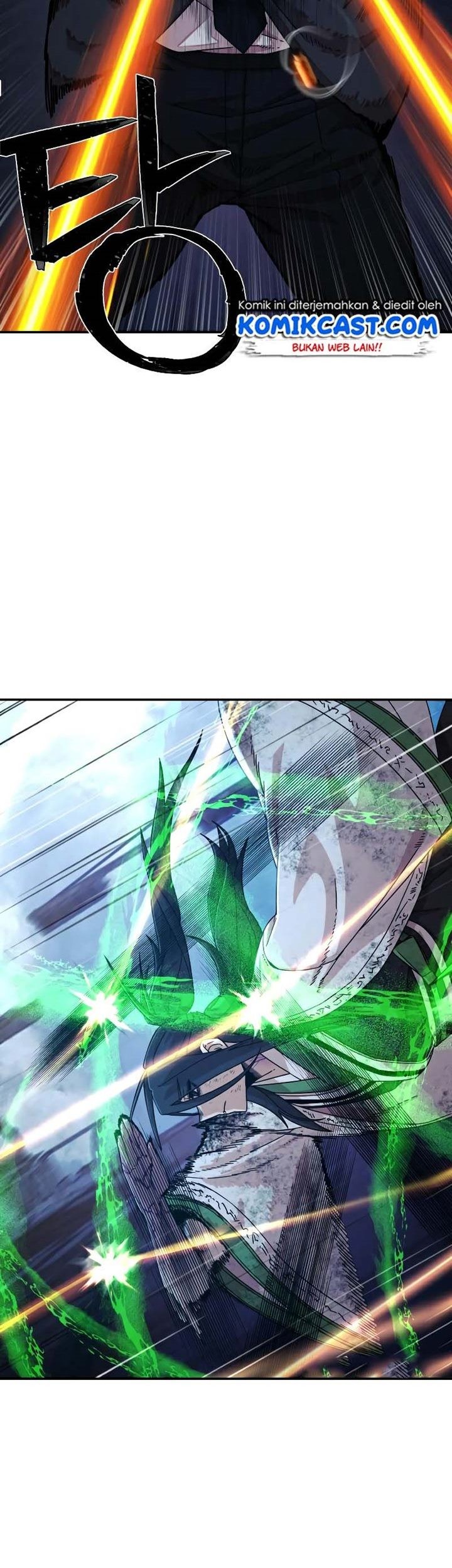 Hero Has Returned Chapter 52 Gambar 106