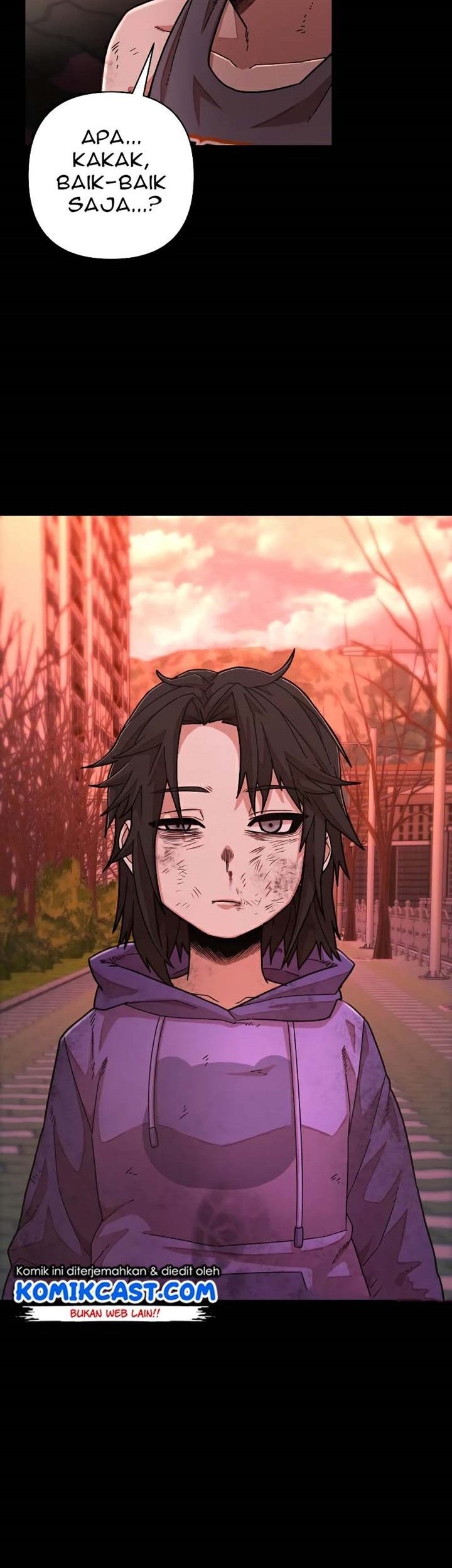 Hero Has Returned Chapter 52 Gambar 112