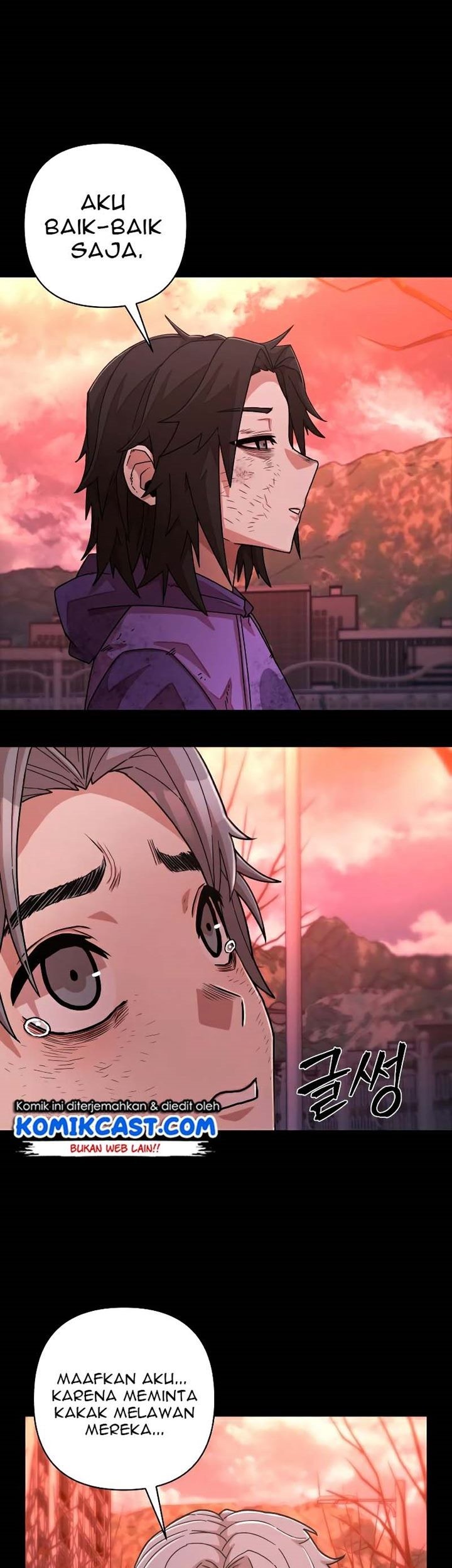 Hero Has Returned Chapter 52 Gambar 114