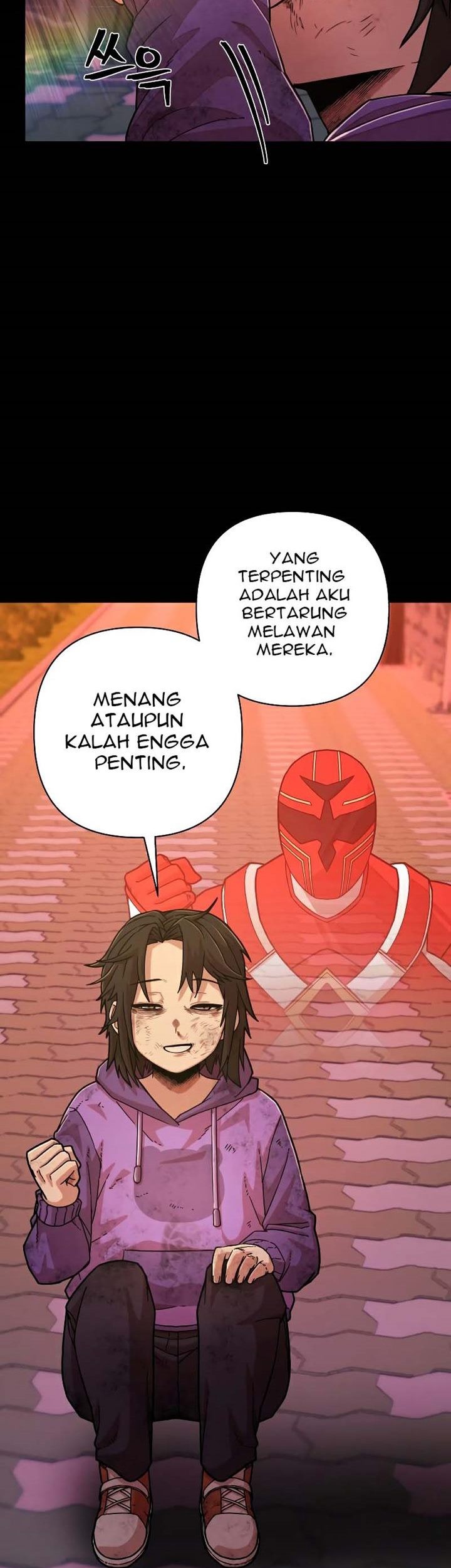 Hero Has Returned Chapter 52 Gambar 118