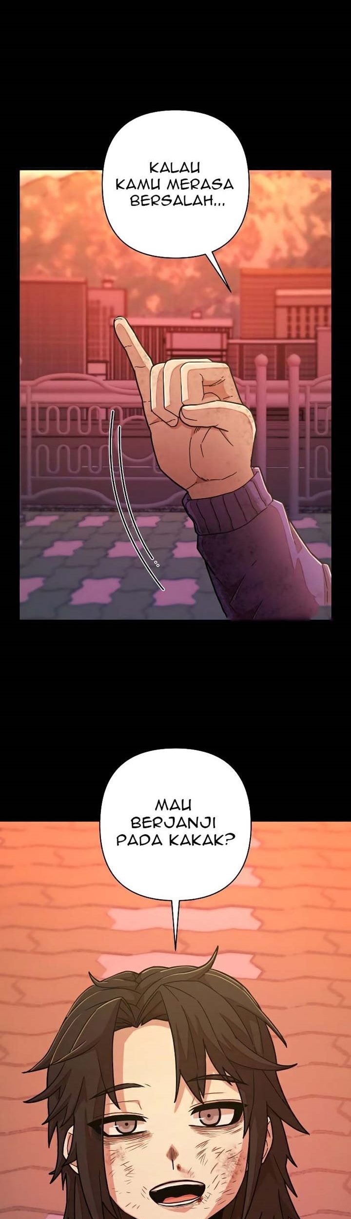 Hero Has Returned Chapter 52 Gambar 120