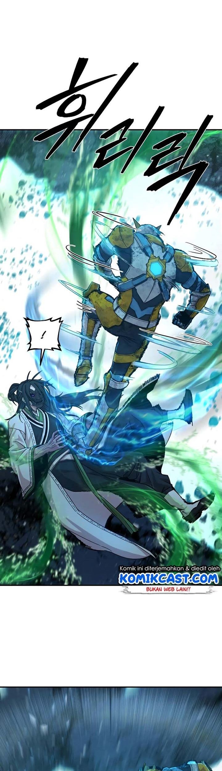 Hero Has Returned Chapter 52 Gambar 10