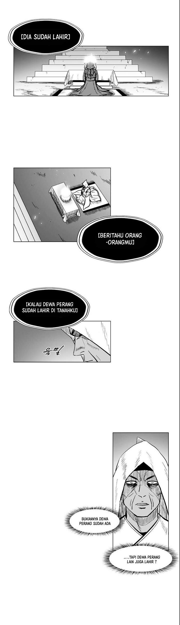 Red Storm Chapter 169 Gambar 4