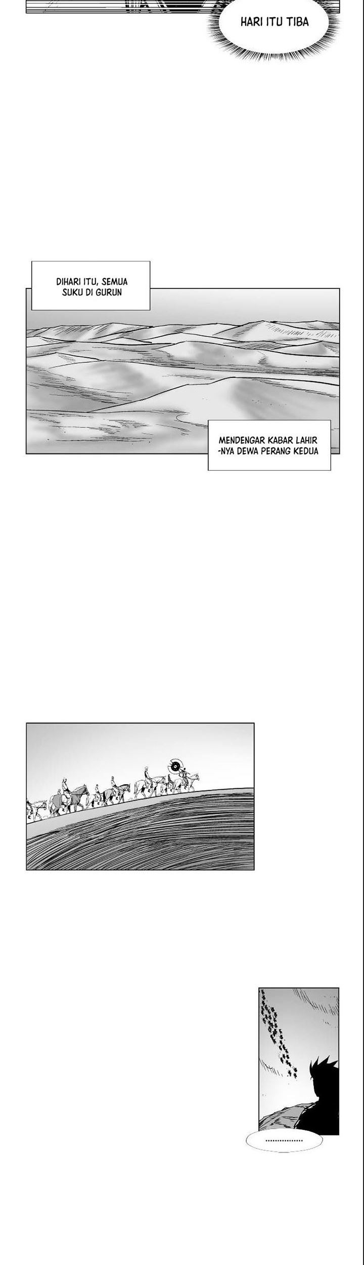Red Storm Chapter 169 Gambar 6