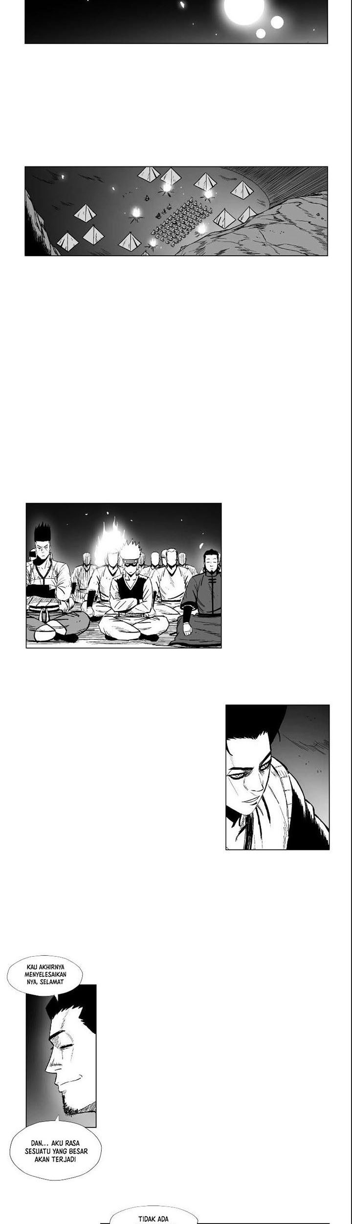 Red Storm Chapter 169 Gambar 12