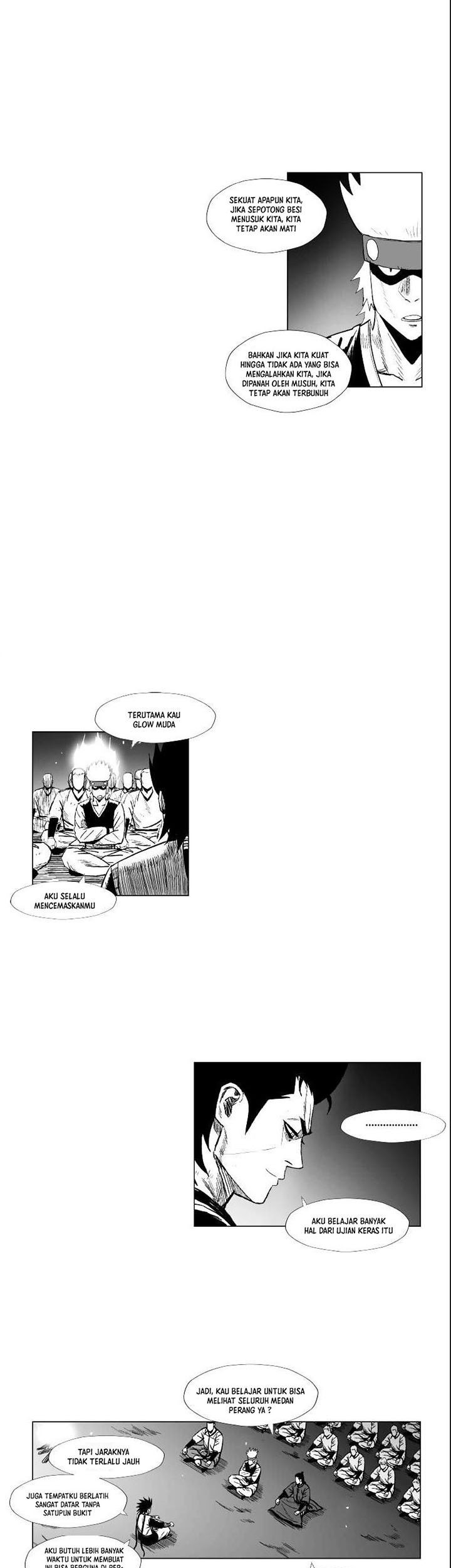 Red Storm Chapter 169 Gambar 14