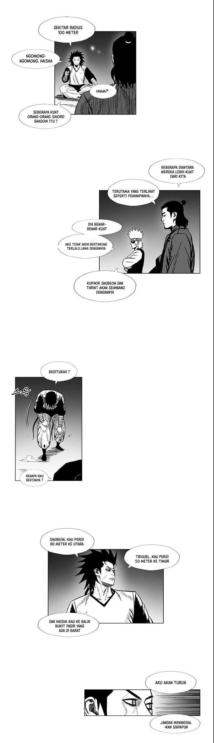 Red Storm Chapter 169 Gambar 16