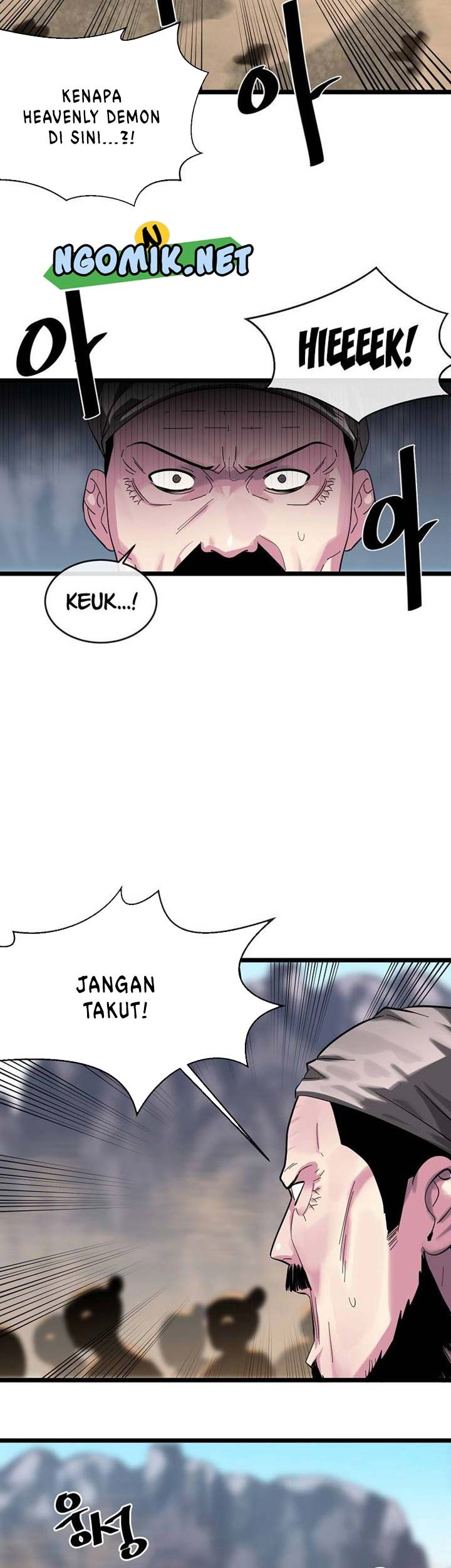 Volcanic Age Chapter 199 Gambar 32