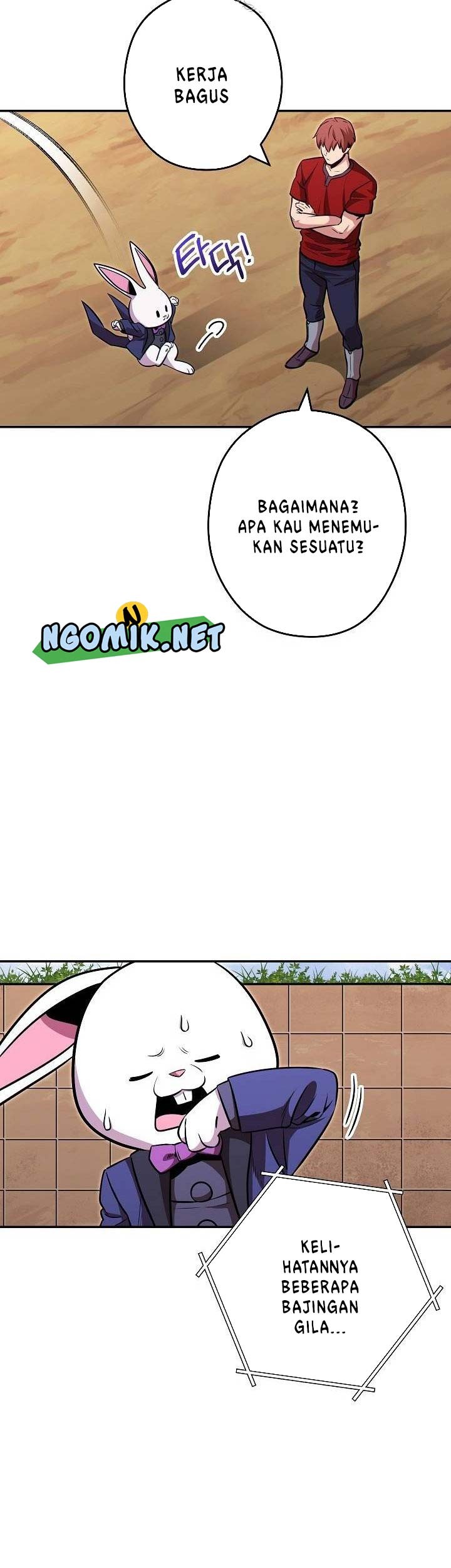 Dungeon Reset Chapter 124 Gambar 20