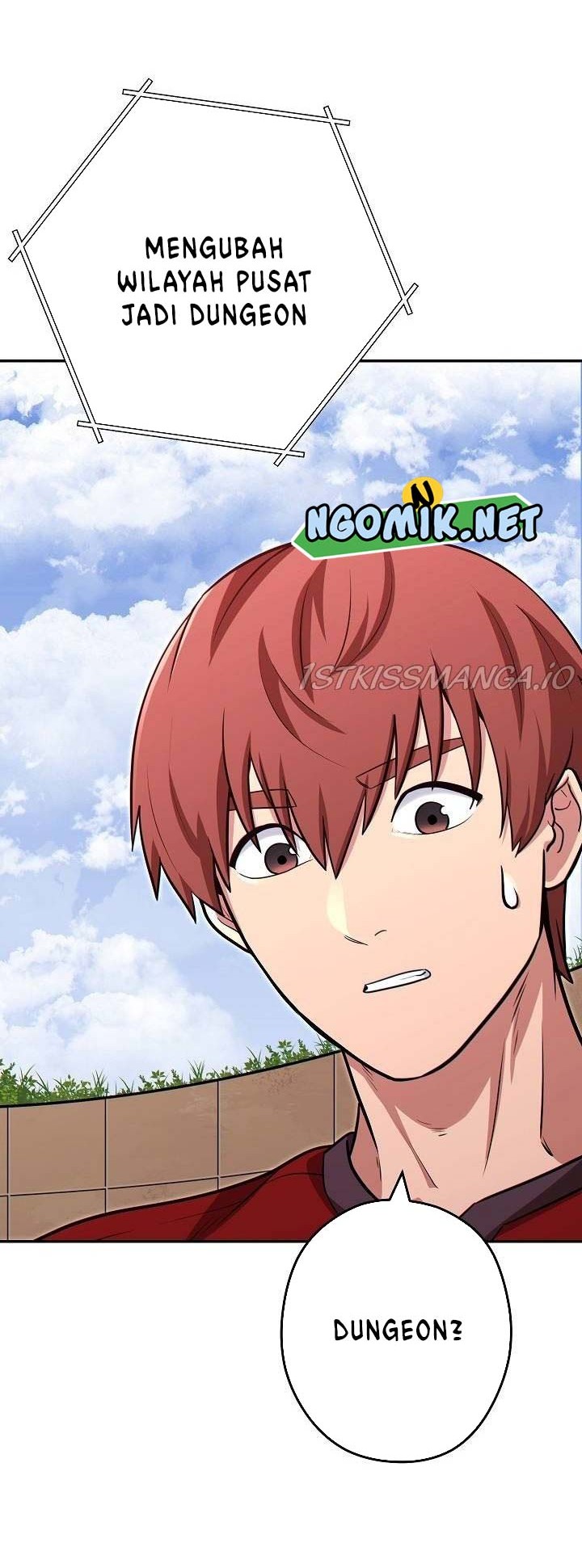 Dungeon Reset Chapter 124 Gambar 21