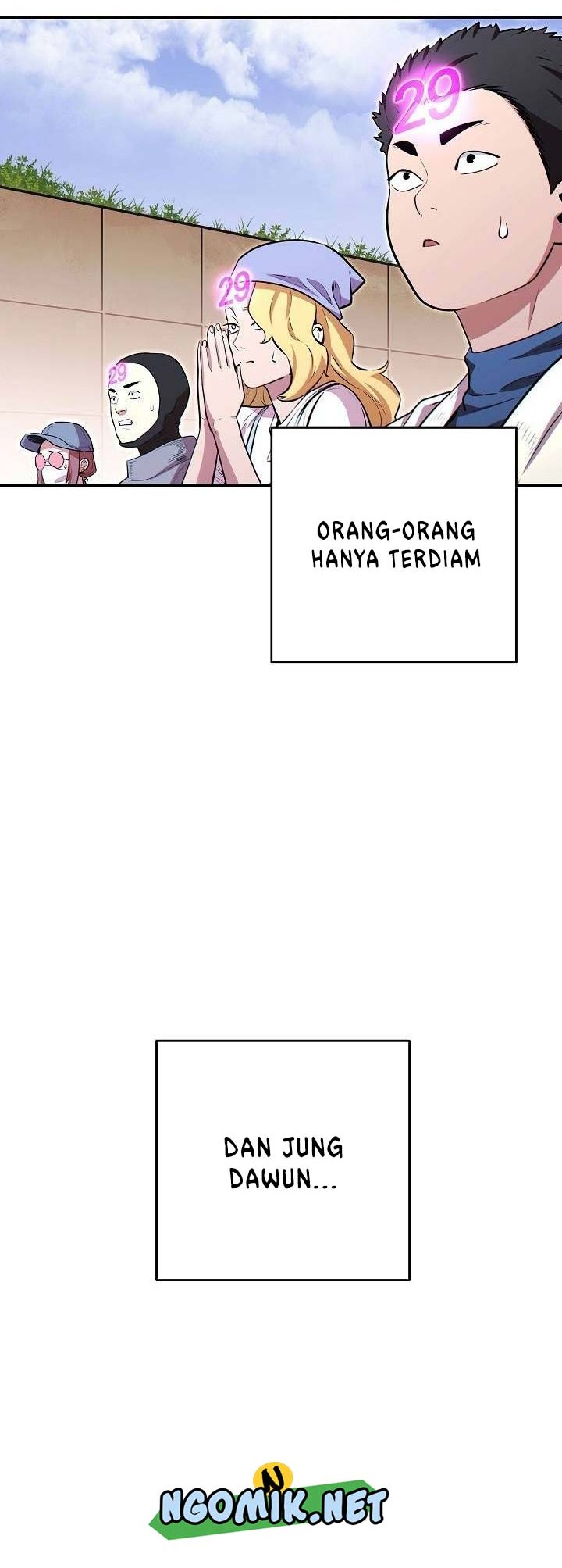 Dungeon Reset Chapter 124 Gambar 29