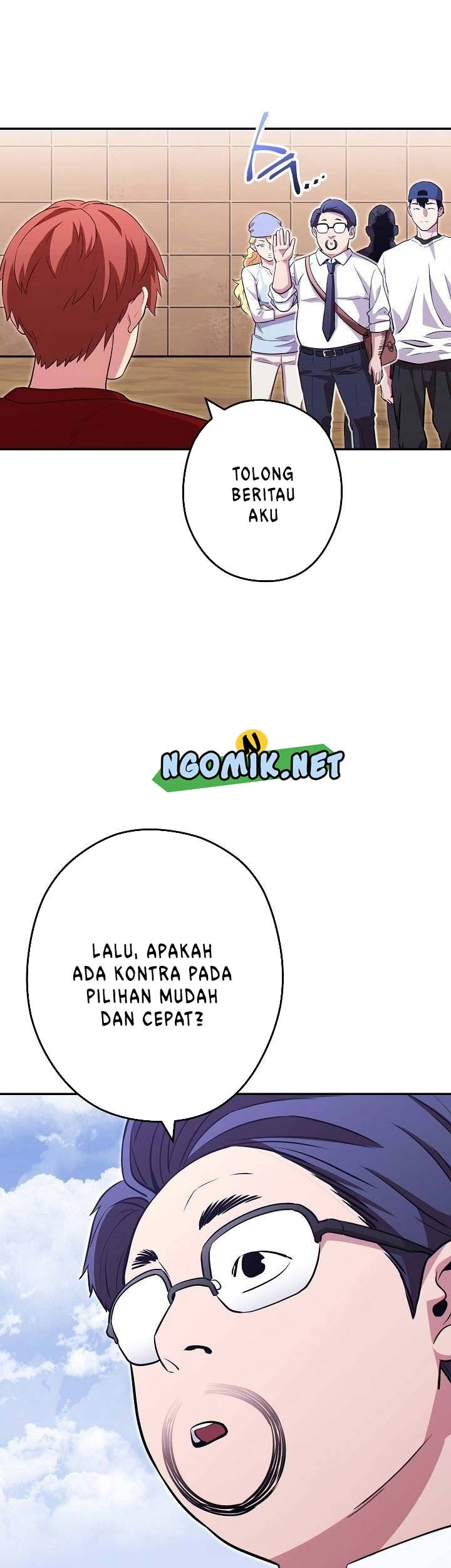 Dungeon Reset Chapter 124 Gambar 38