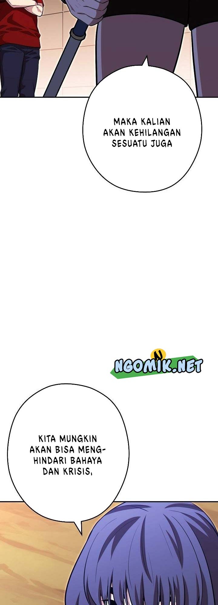 Dungeon Reset Chapter 124 Gambar 41