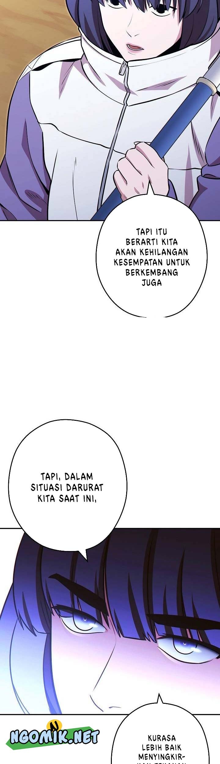 Dungeon Reset Chapter 124 Gambar 42