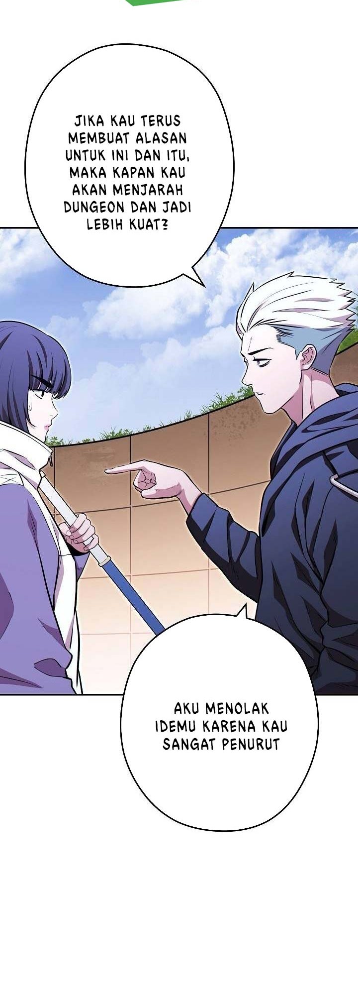 Dungeon Reset Chapter 124 Gambar 49
