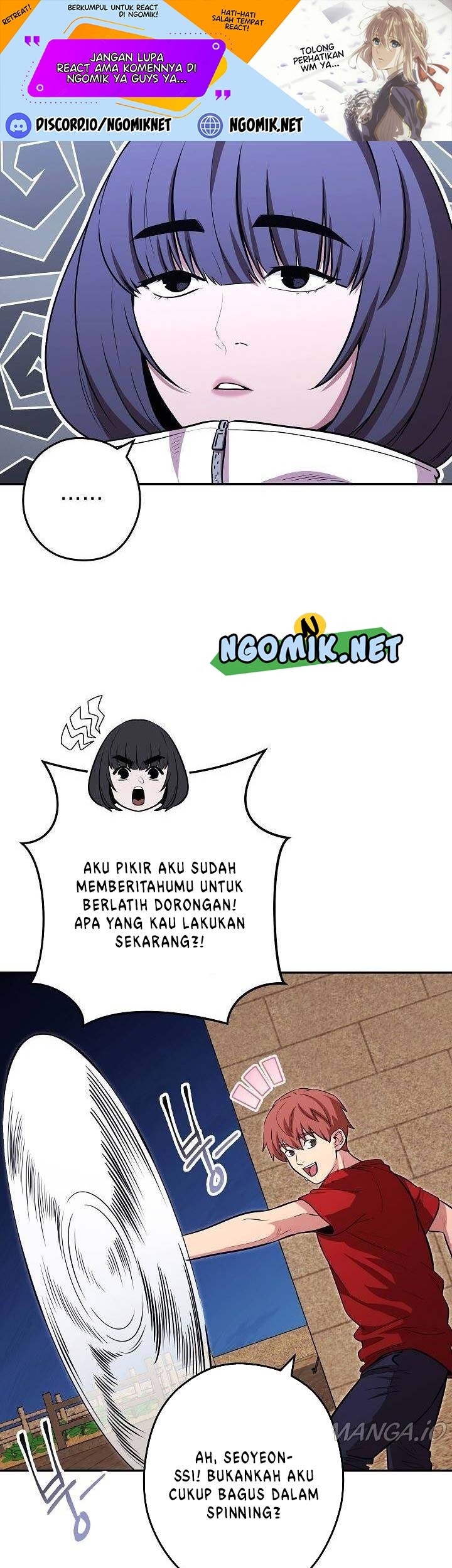 Baca Manhwa Dungeon Reset Chapter 124 Gambar 2