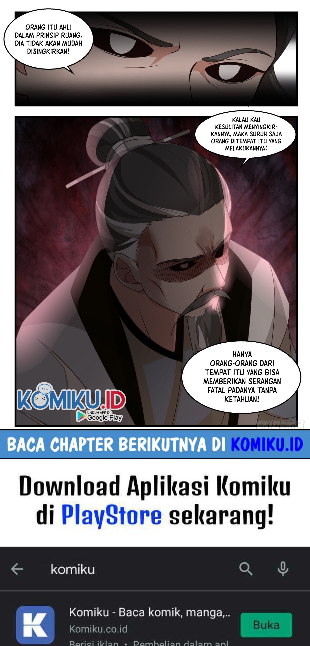 Martial Peak Part 2 Chapter 2255 Gambar 16