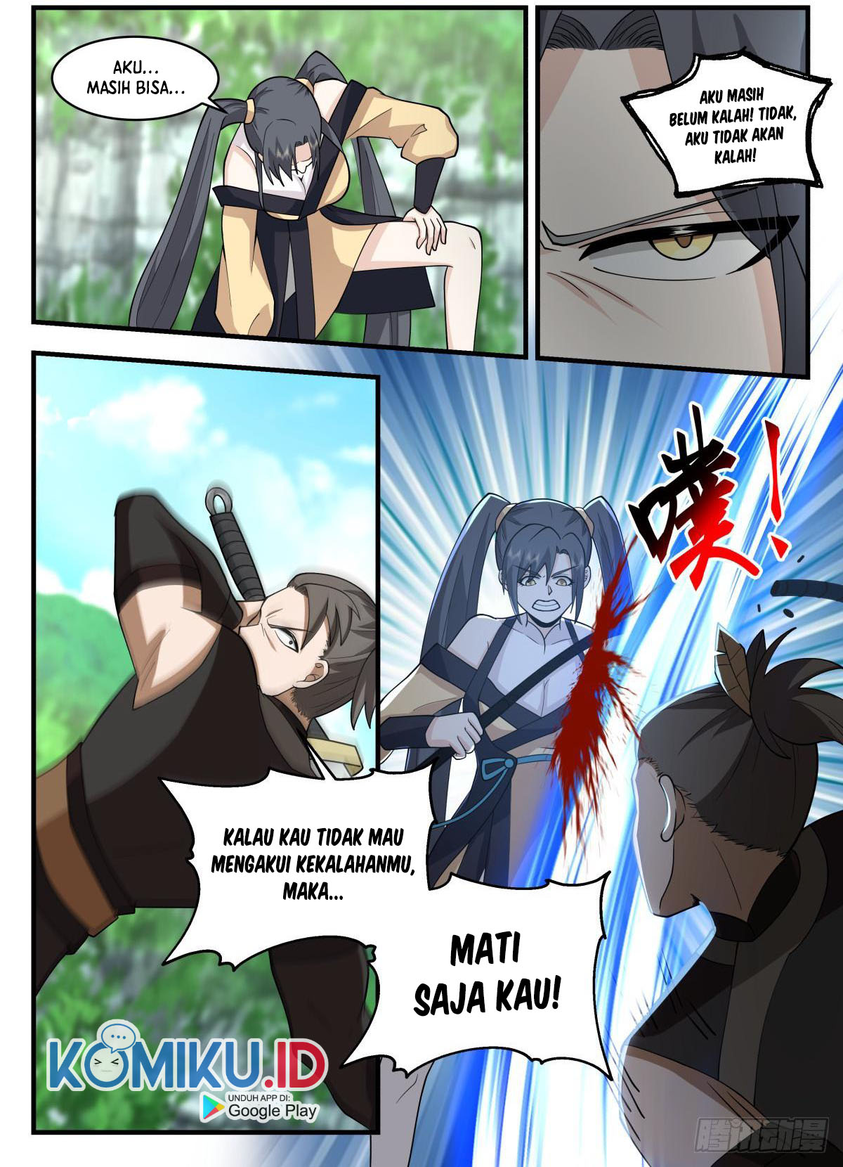 Martial Peak Part 2 Chapter 2256 Gambar 13