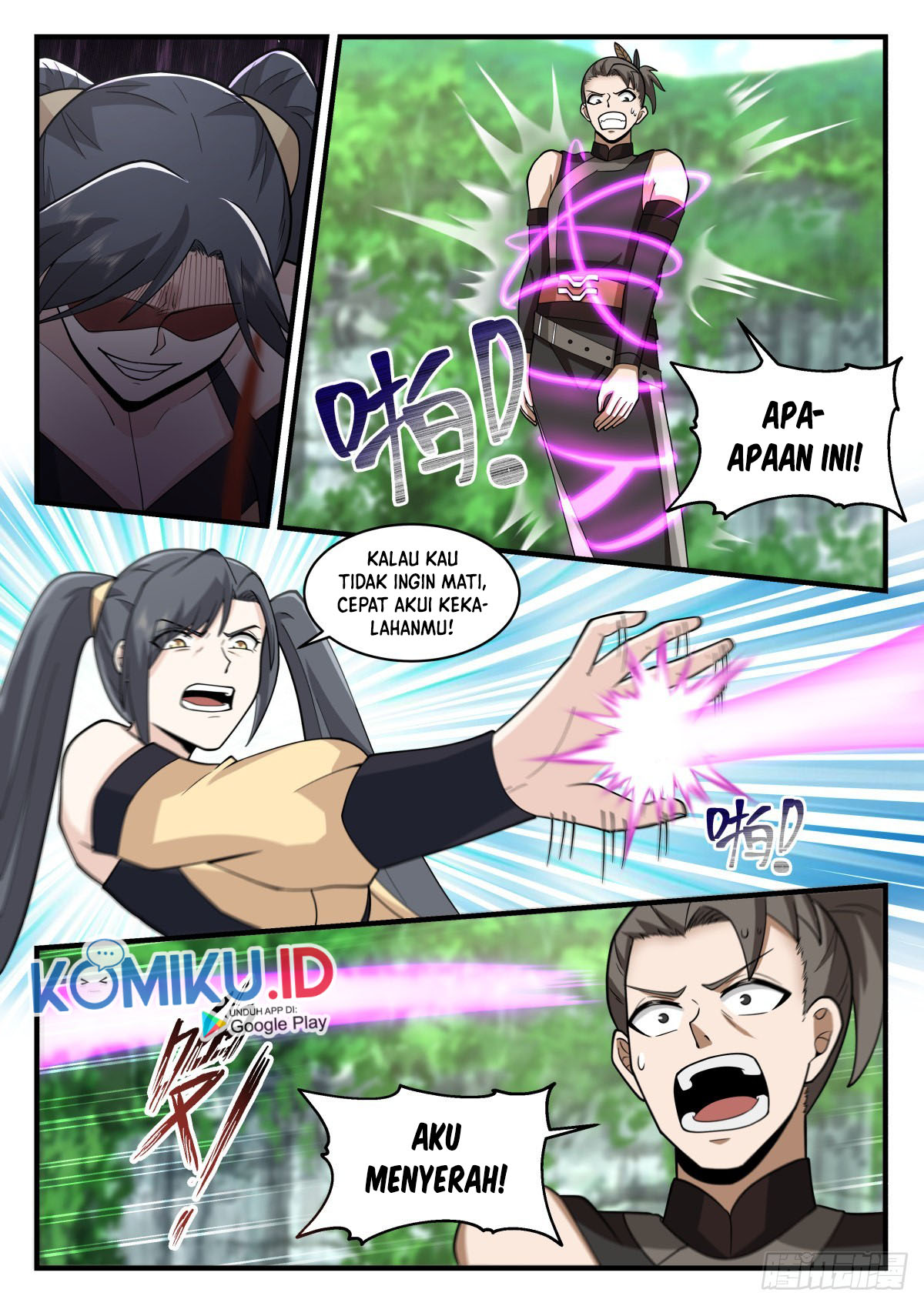 Martial Peak Part 2 Chapter 2256 Gambar 14