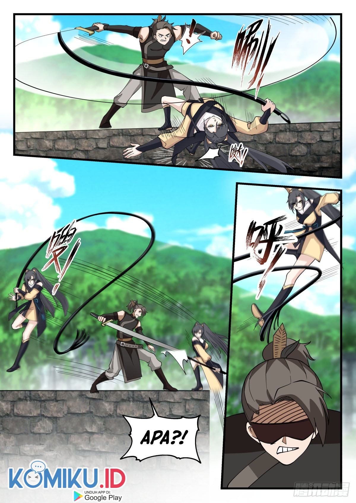 Martial Peak Part 2 Chapter 2256 Gambar 11
