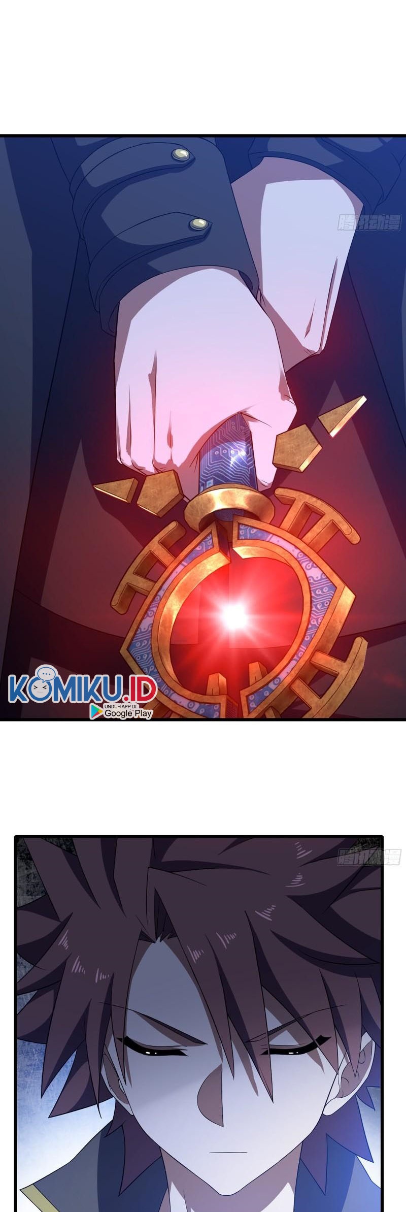 My Wife is a Demon Queen Chapter 367 Gambar 10