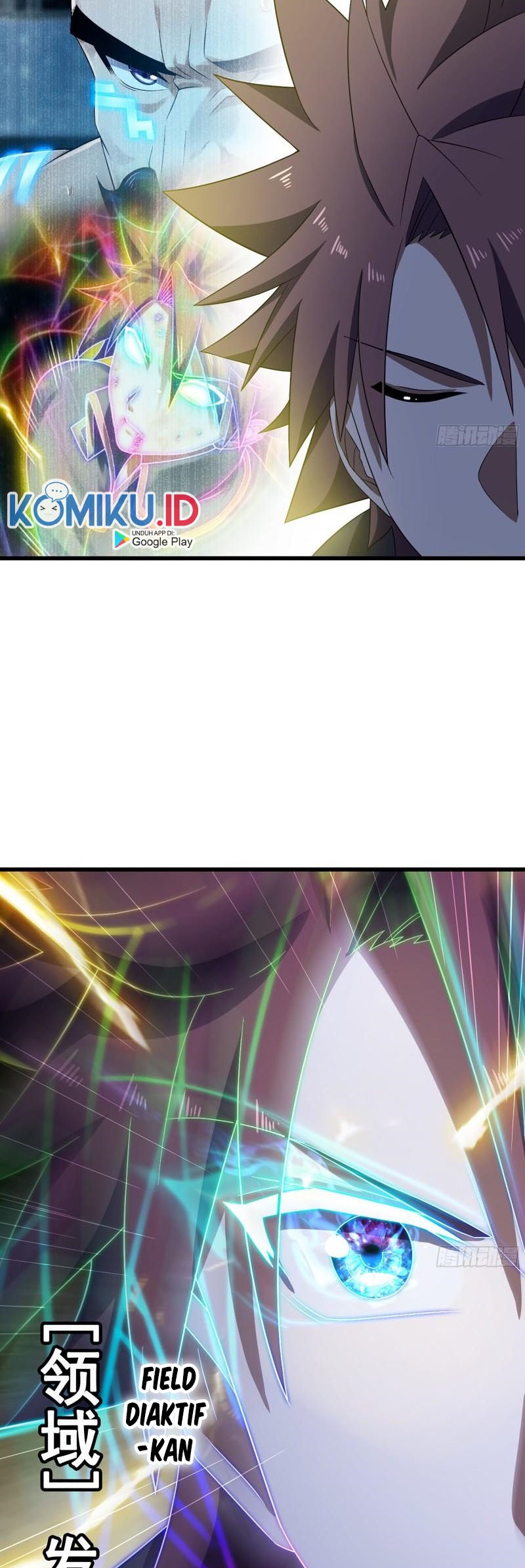 My Wife is a Demon Queen Chapter 367 Gambar 12