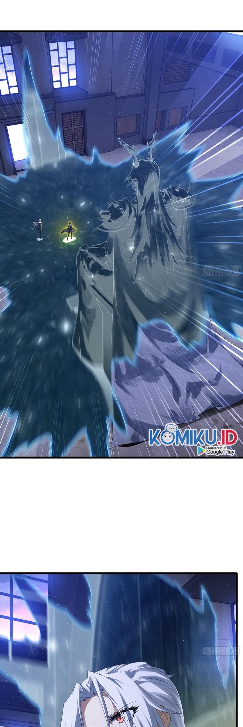 My Wife is a Demon Queen Chapter 367 Gambar 14