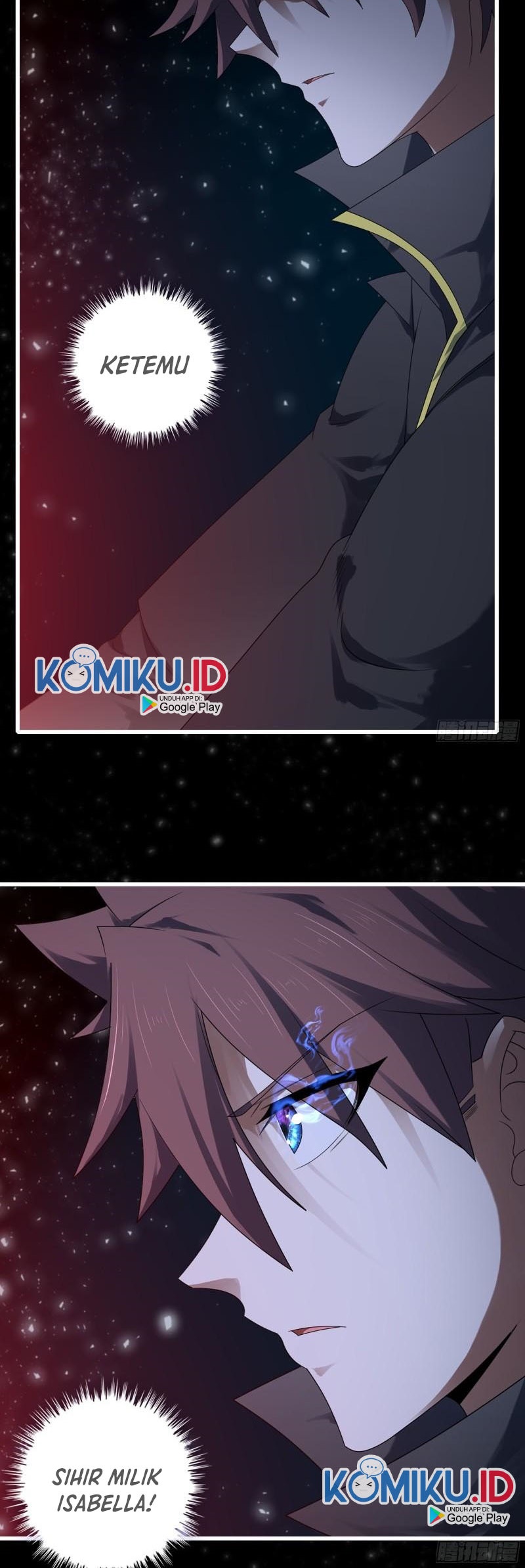 My Wife is a Demon Queen Chapter 367 Gambar 16