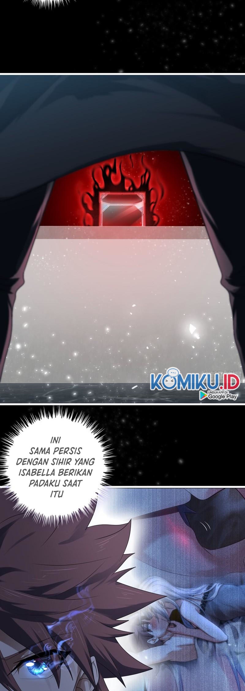 My Wife is a Demon Queen Chapter 367 Gambar 17