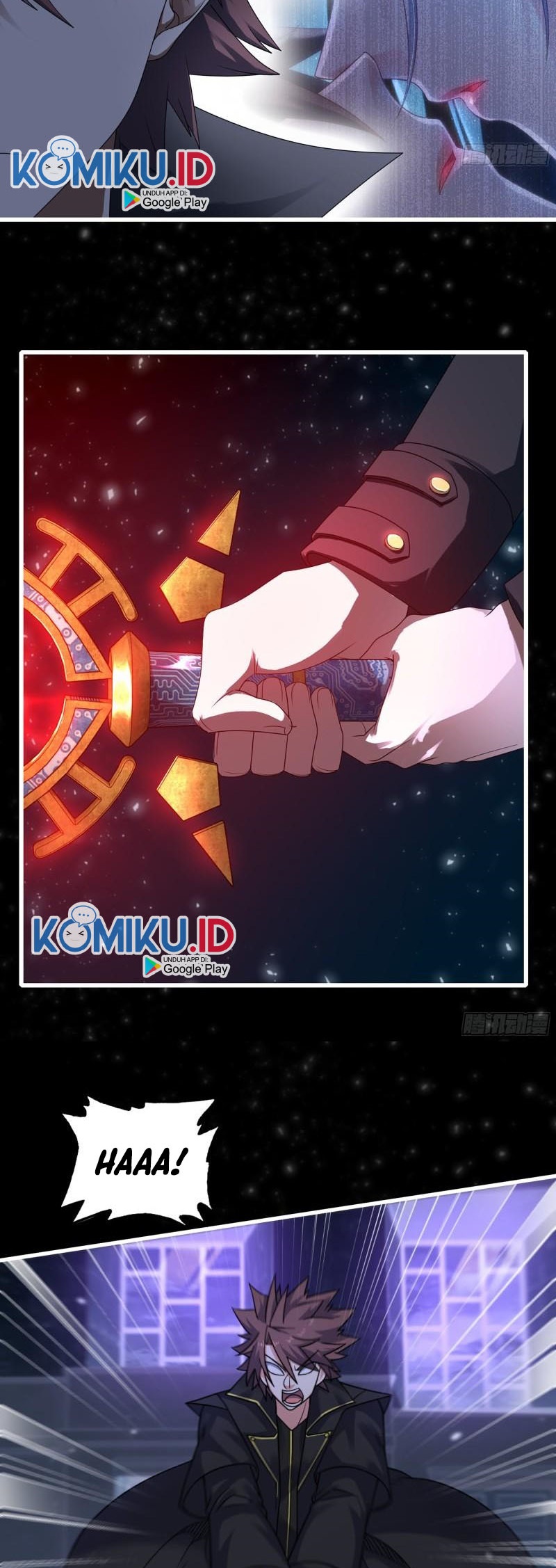 My Wife is a Demon Queen Chapter 367 Gambar 18
