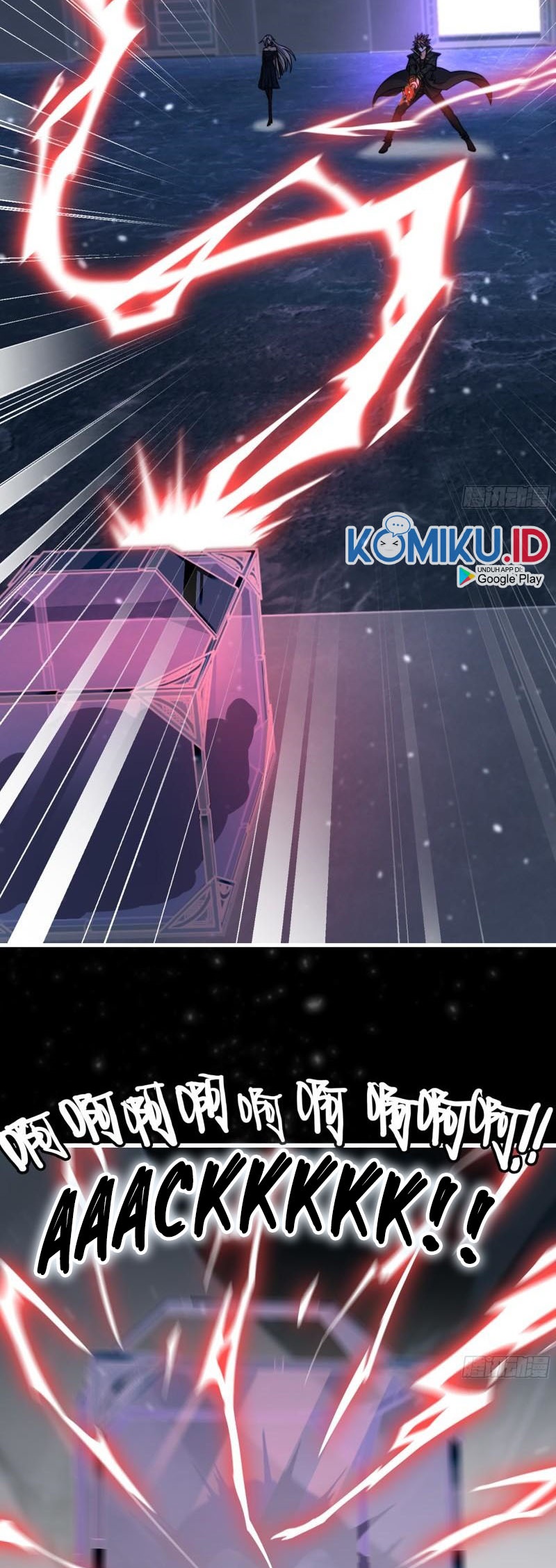 My Wife is a Demon Queen Chapter 367 Gambar 20